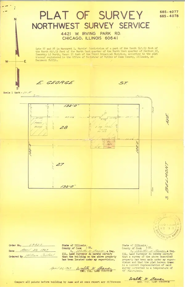 313 E George Street, Arlington Heights, IL 60005