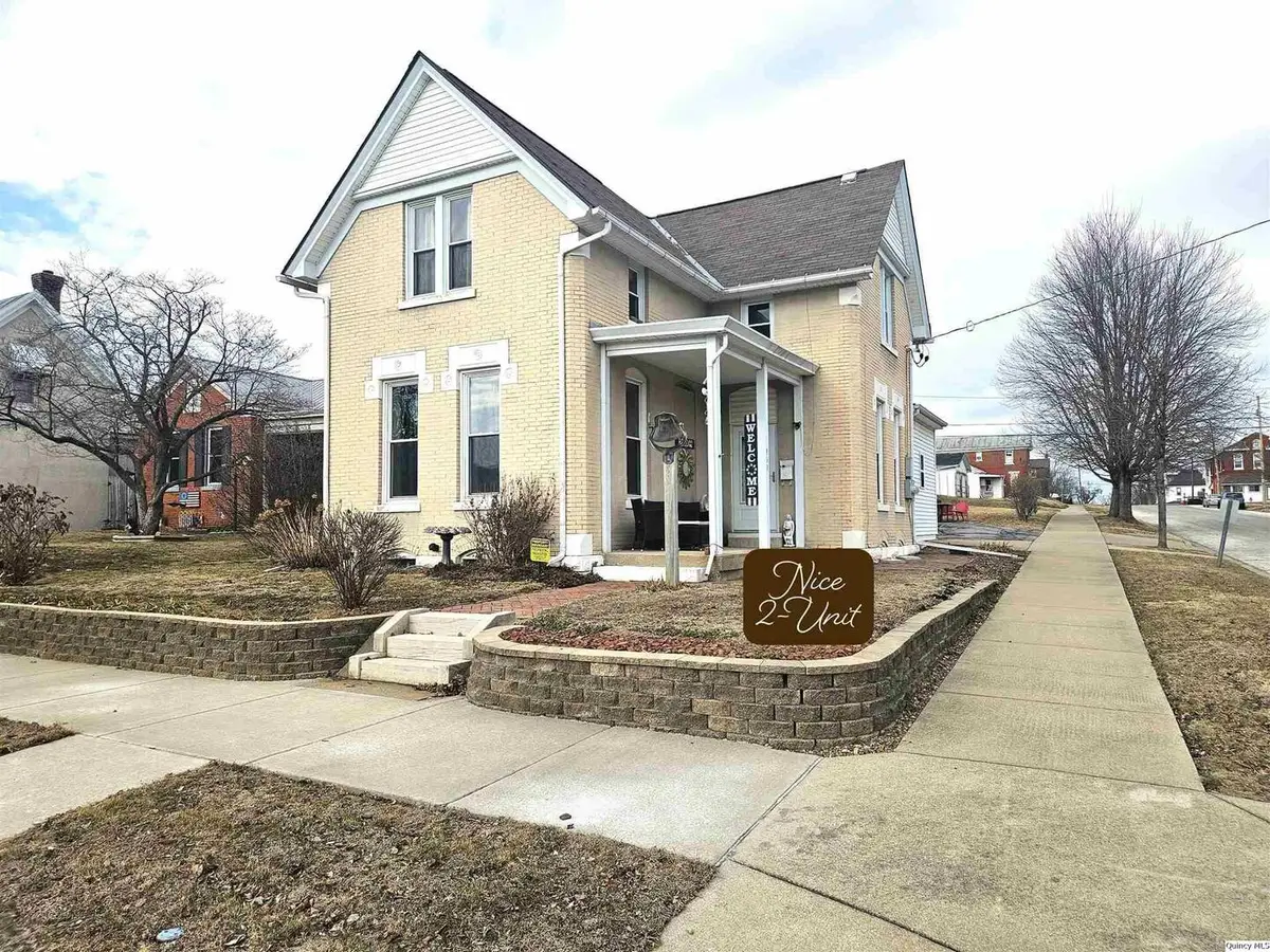 933 Adams Street, Quincy, IL 62301 - #1