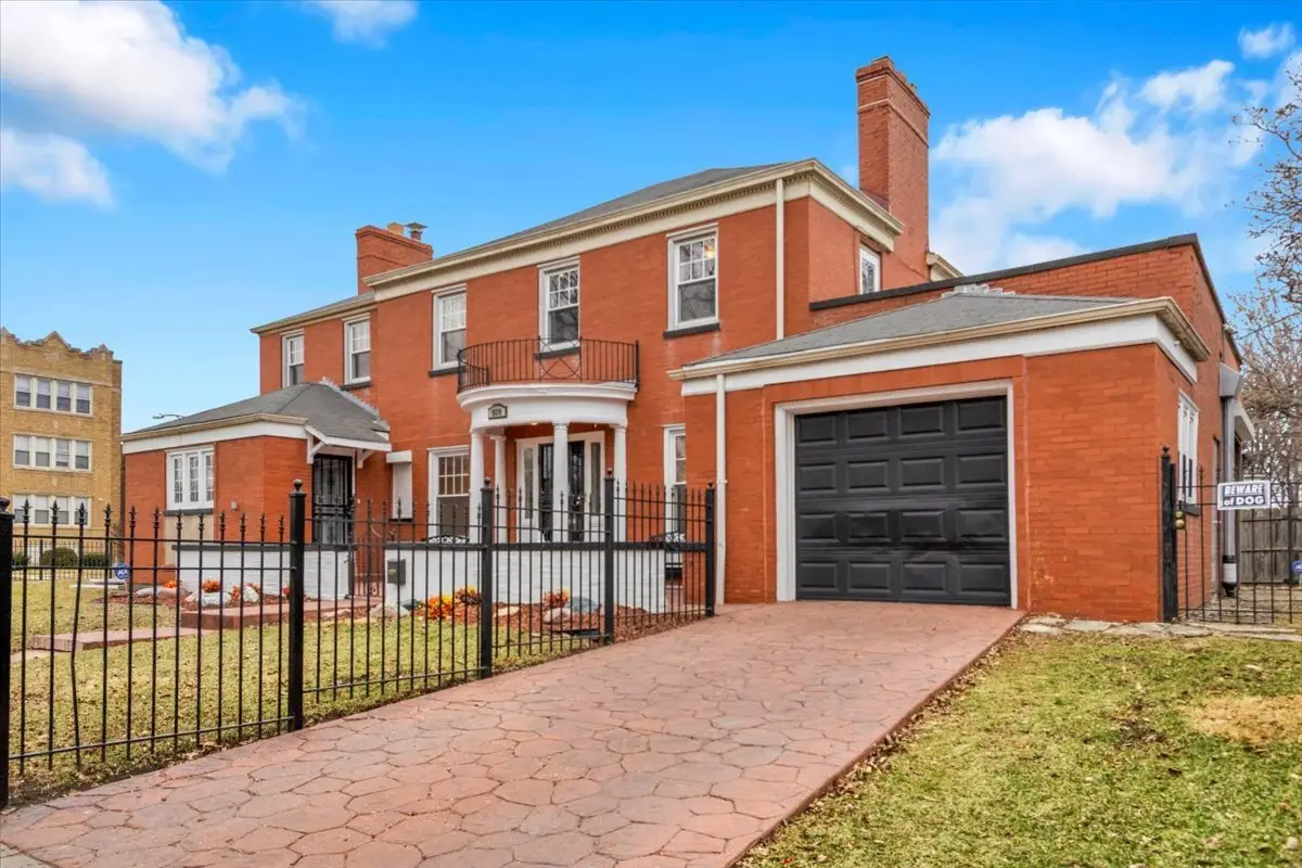 7545 S Carpenter Street, Chicago, IL 60620 - #1