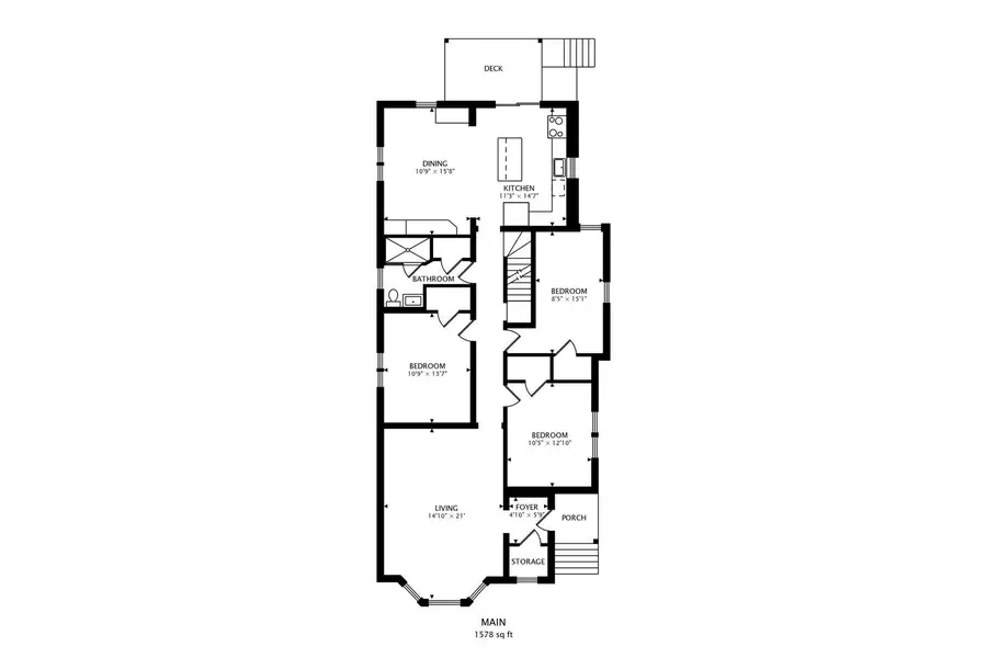 1000 Thomas Avenue, Forest Park, IL 60130 - #2