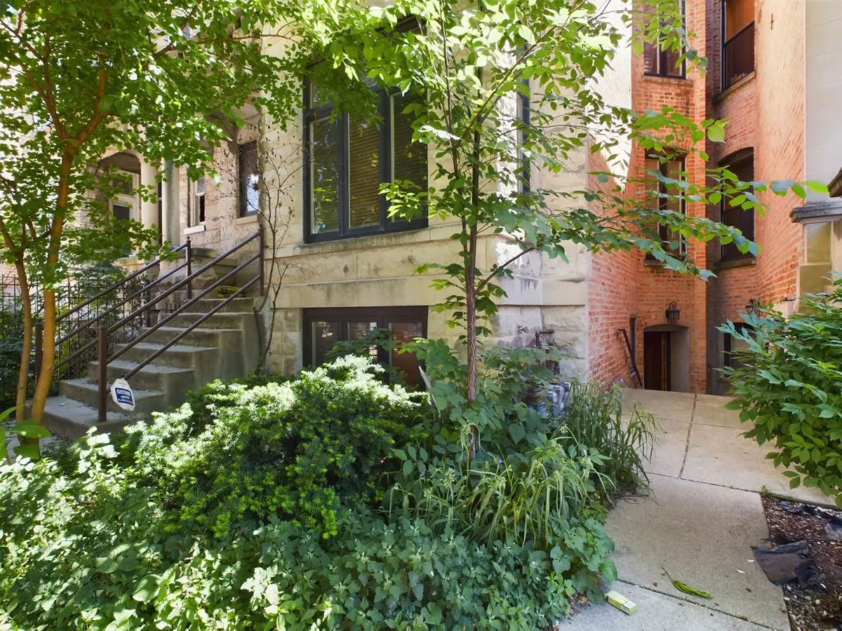 4837 S Forrestville Avenue #G, Chicago, IL 60615 - #1