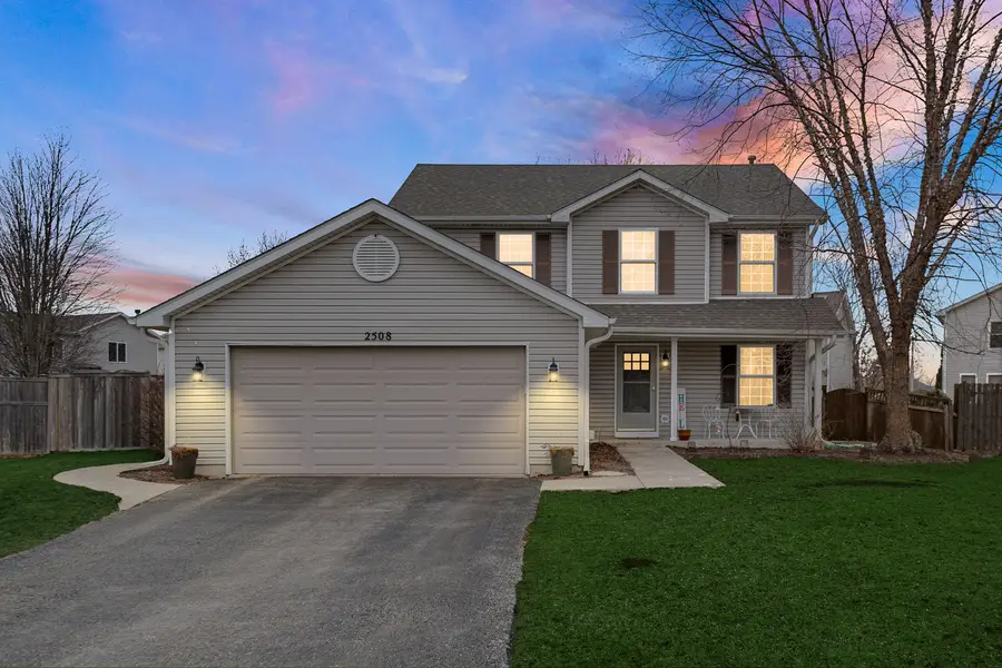 2508 Falls Court, Plainfield, IL 60586 - #2