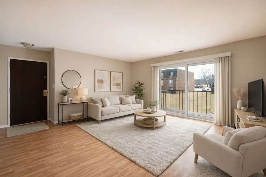 631 Derry Court #2C, Schaumburg, IL 60193 - #2