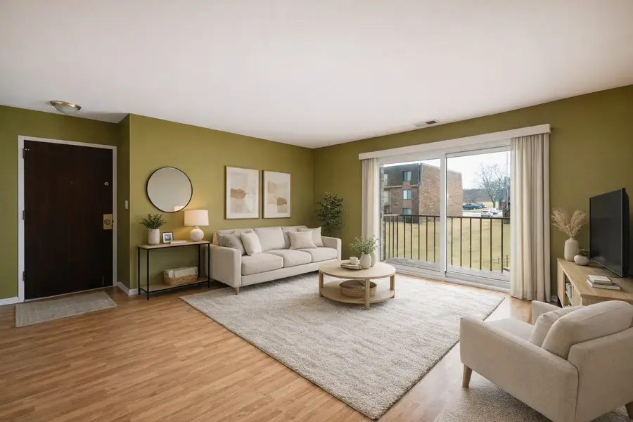 631 Derry Court #2C, Schaumburg, IL 60193 - #3