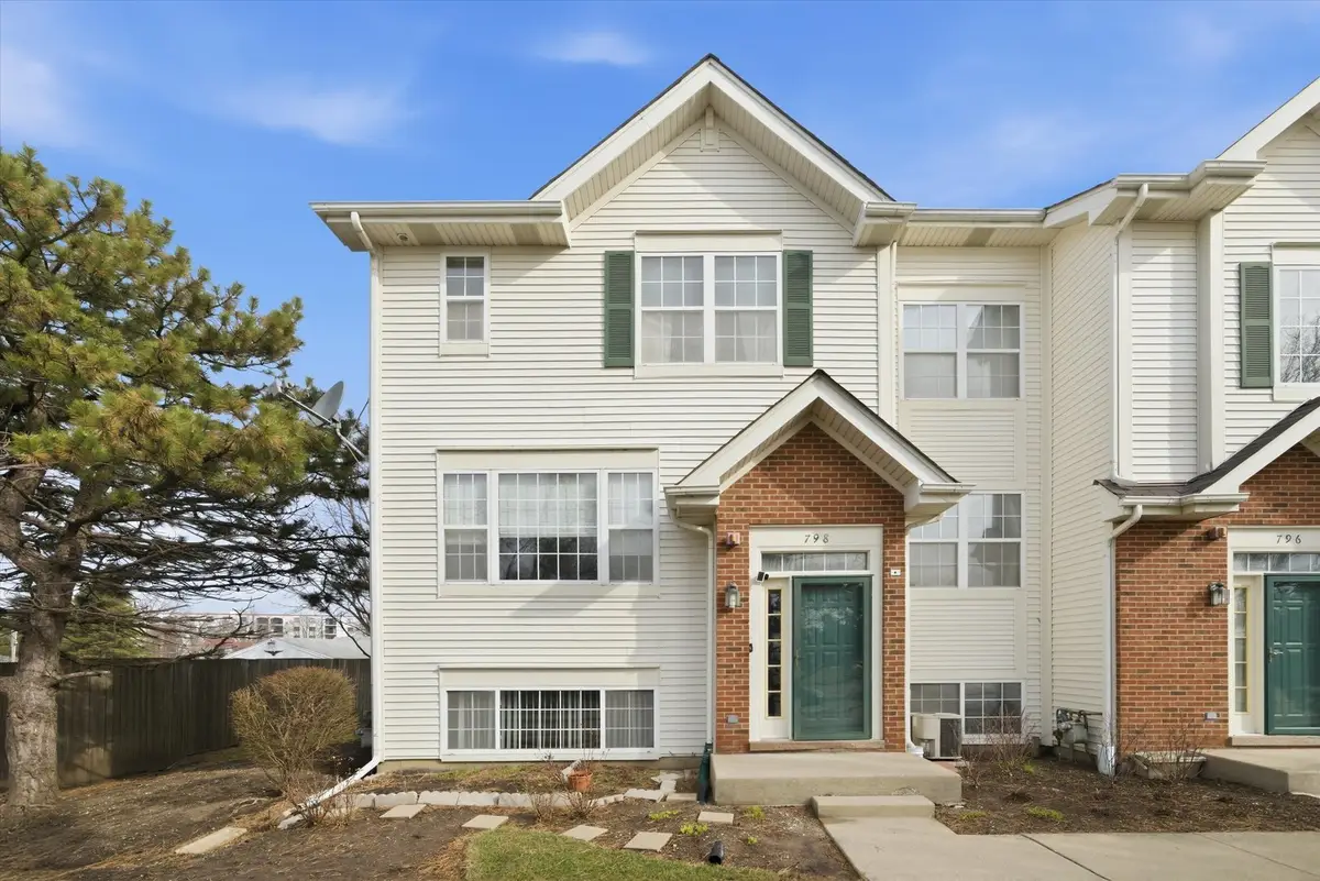 798 River Walk Drive, Wheeling, IL 60090 - #1