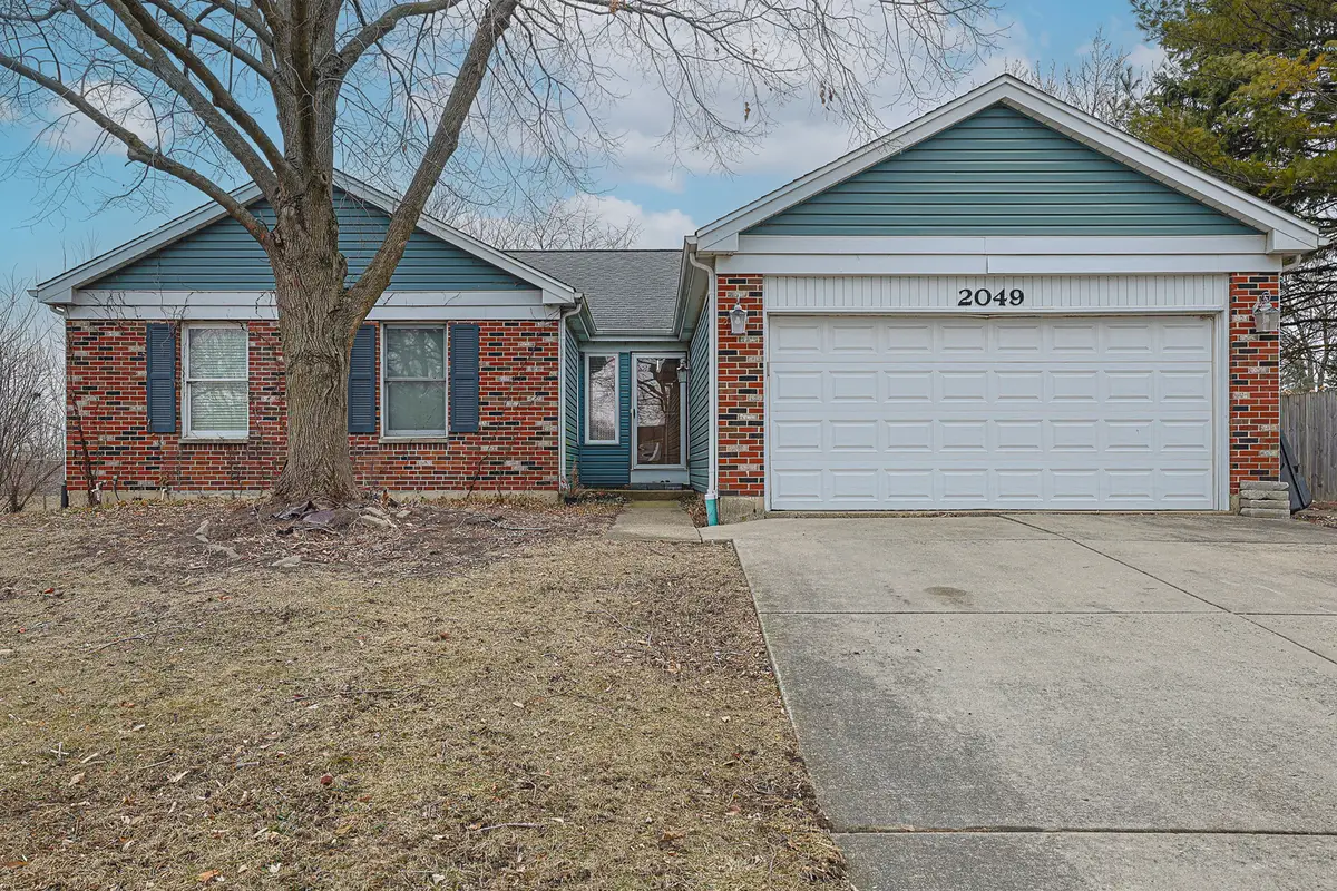 2049 Dorval Drive, Naperville, IL 60565 - #1
