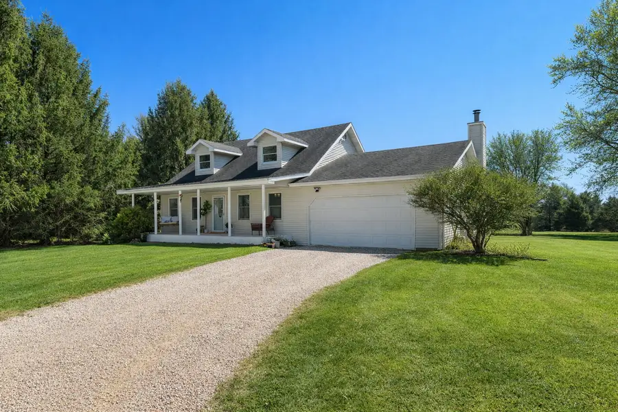 909 Preserve Road, Shabbona, IL 60550 - #2