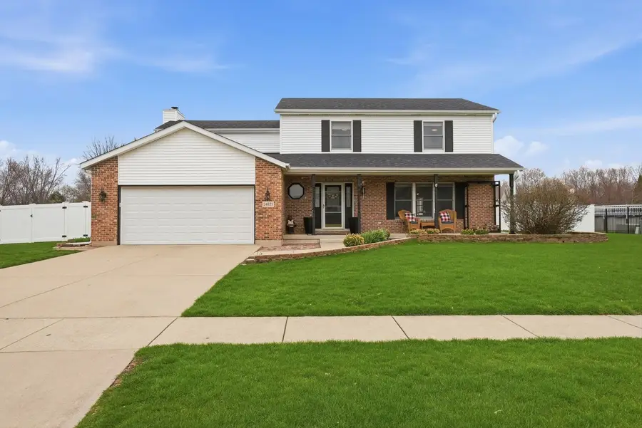 24821 S River Trail, Channahon, IL 60410 - #2