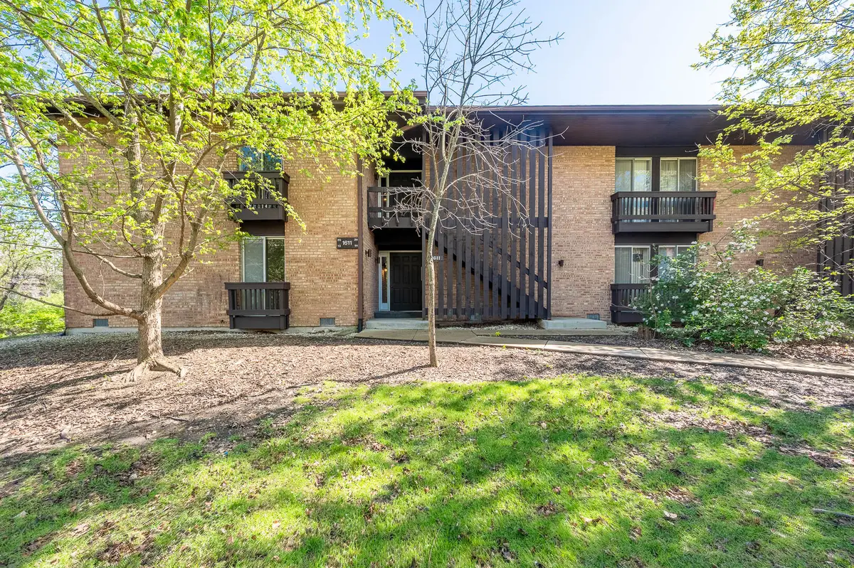 1611 Maple Terrace #113-1G, Lisle, IL 60532 - #1