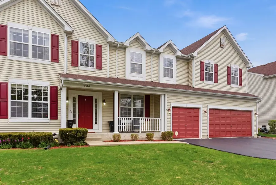 2546 W Autumn Drive, Round Lake, IL 60073 - #2