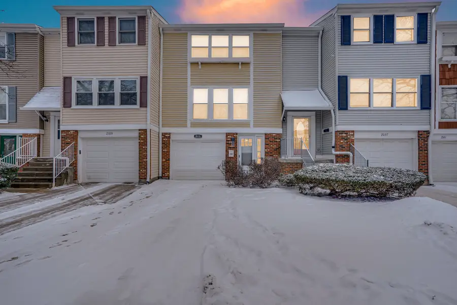 2035 Stanley Court, Schaumburg, IL 60194 - #2