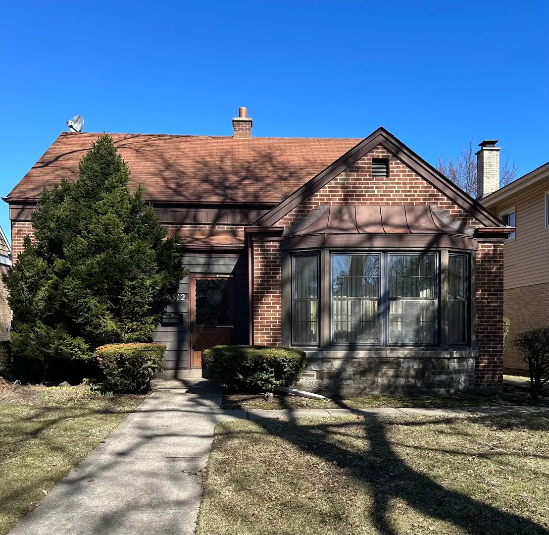 5312 Conrad Avenue, Skokie, IL 60077 - #1