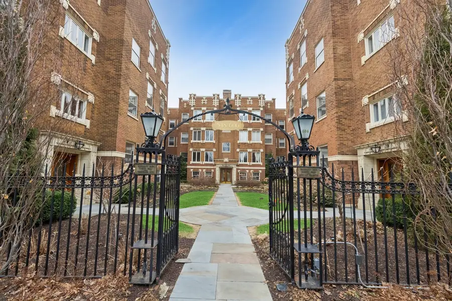 548 Michigan Avenue #2, Evanston, IL 60202 - #2