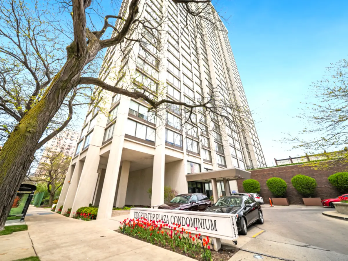5455 N Sheridan Road #1404, Chicago, IL 60640 - #1