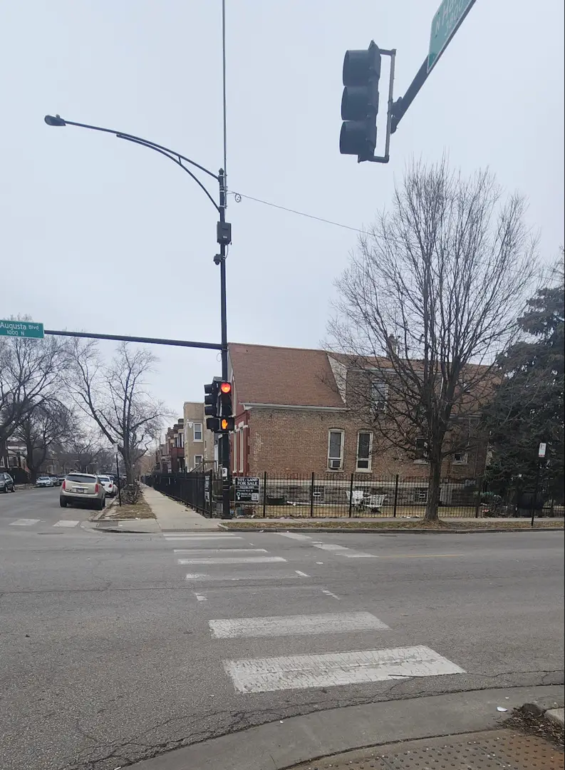 1001 N Hamlin Avenue N, Chicago, IL 60651 - #1