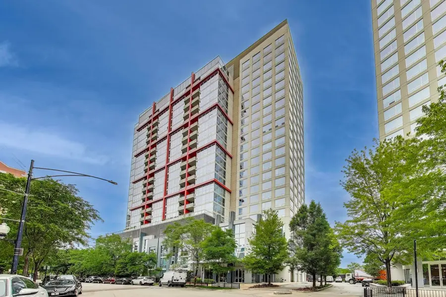 1841 S Calumet Avenue #1509, Chicago, IL 60616 - #2