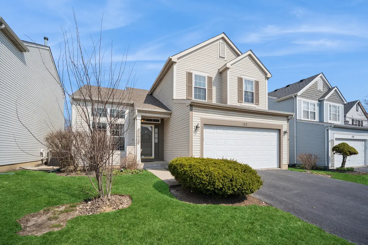 122 E Aspen Circle, Hainesville, IL 60030 - #1