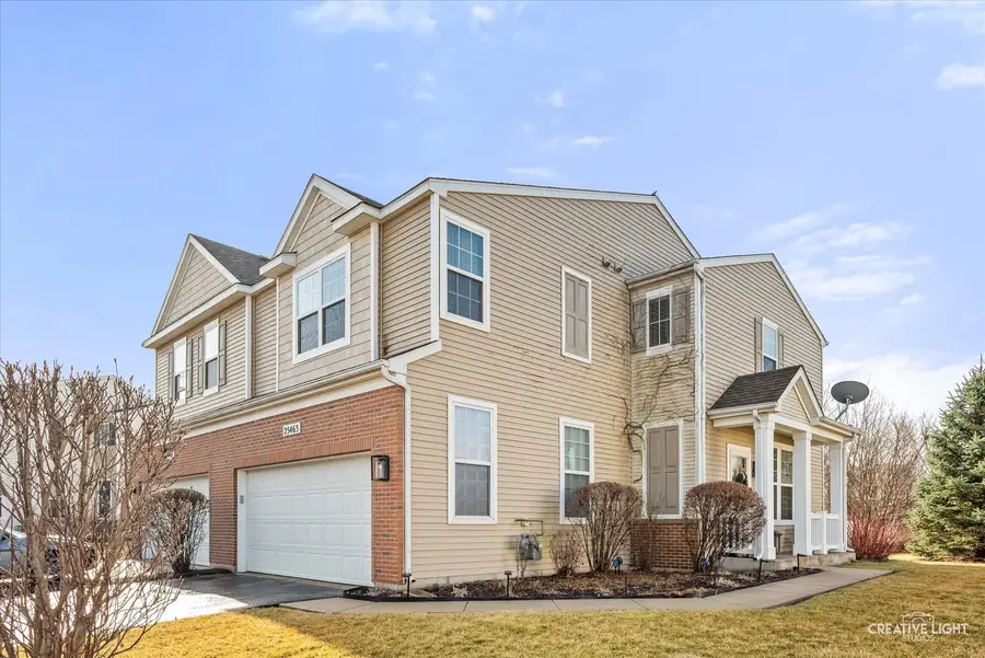 25463 Colligan Street, Manhattan, IL 60442 - #3