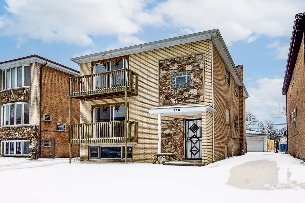 310 Yates Avenue, Calumet City, IL 60409 - #1