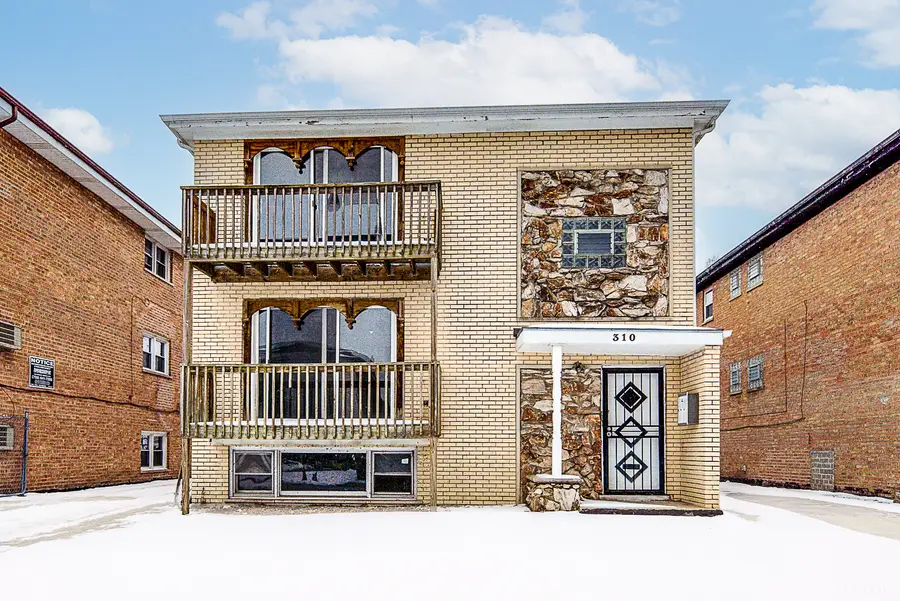 310 Yates Avenue, Calumet City, IL 60409 - #2