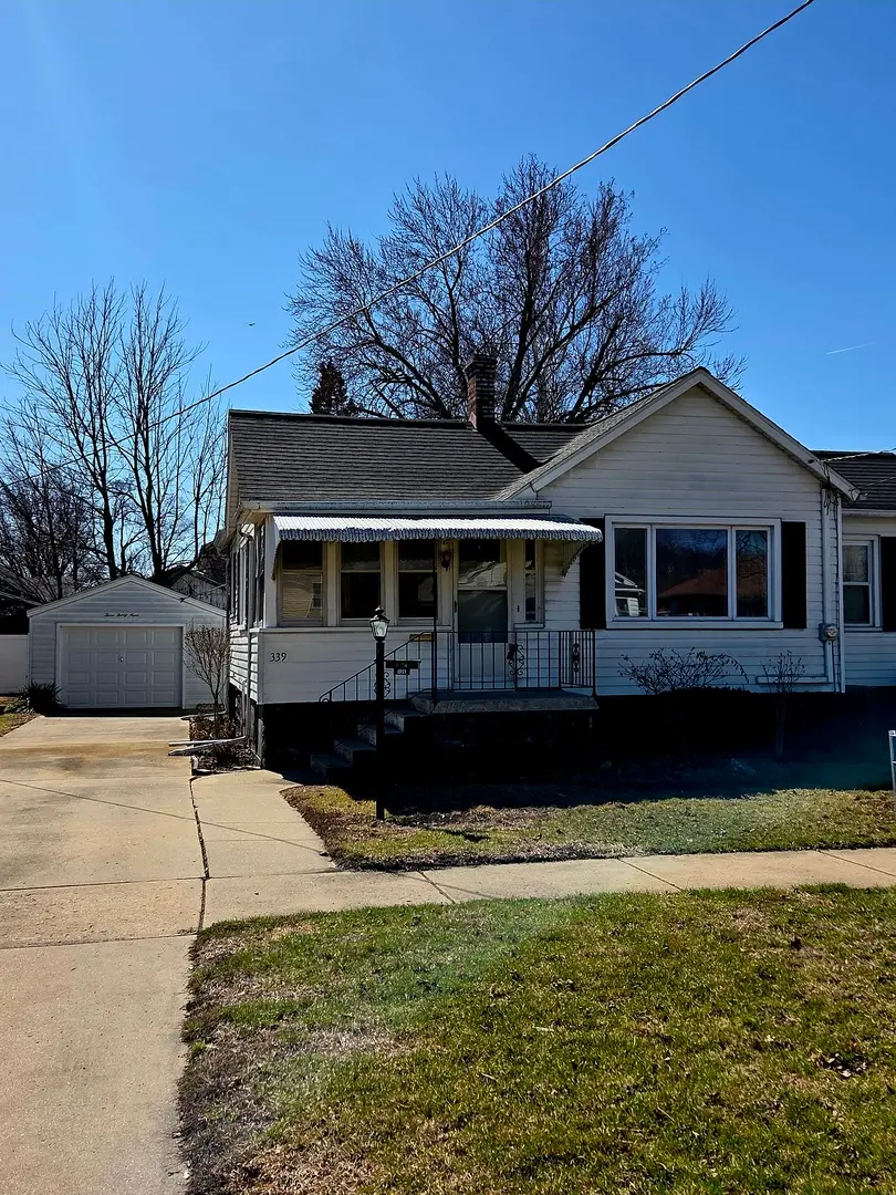 339 Broadway Street, Marseilles, IL 61341 - #1