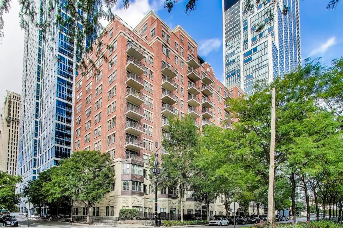 1250 S Indiana Avenue #1013, Chicago, IL 60605 - #1