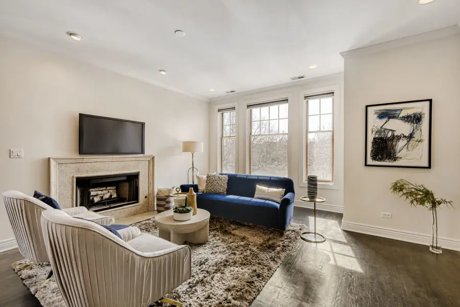 1441 N Wicker Park Avenue #3S, Chicago, IL 60622 - #3