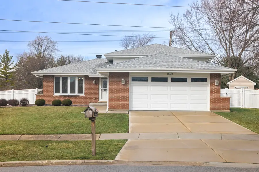 16612 Meadow Court, Tinley Park, IL 60477 - #2