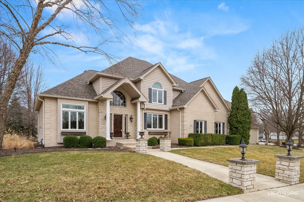 4204 Falkner Drive, Naperville, IL 60564 - #1