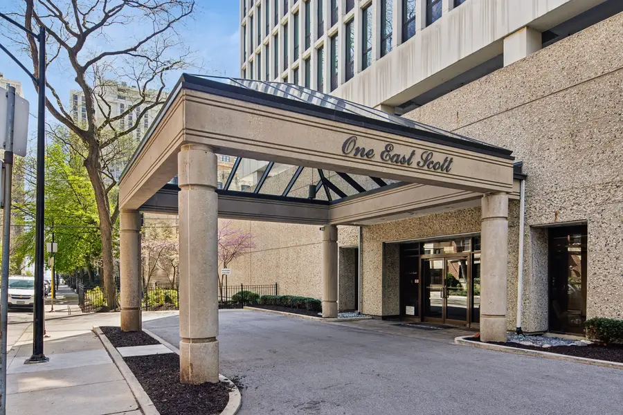 1 E Scott Street #1810, Chicago, IL 60610 - #2