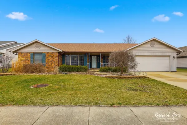 1240 Plum Creek Drive, Bourbonnais, IL 60914