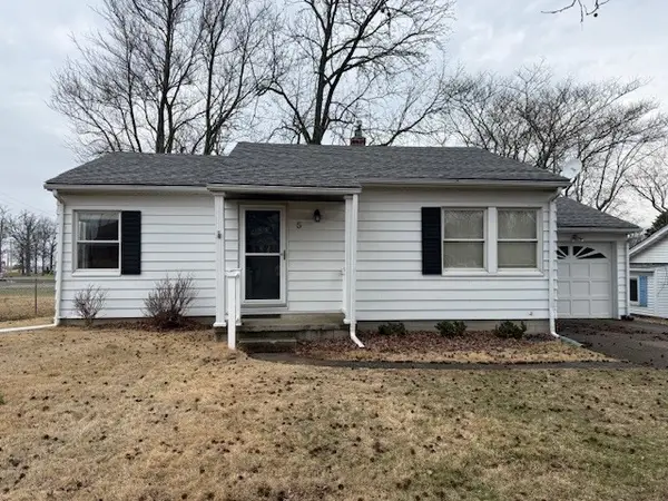 5 Westwood Drive, Mt Vernon, IL 62864