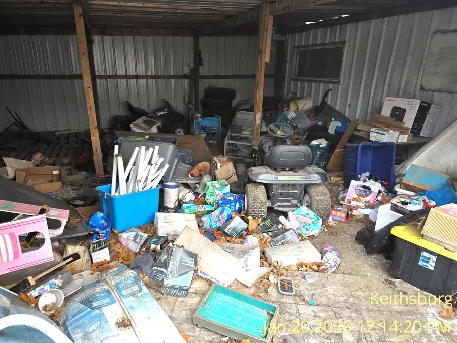 1803 Jackson Street, Keithsburg, IL 61442 - #3