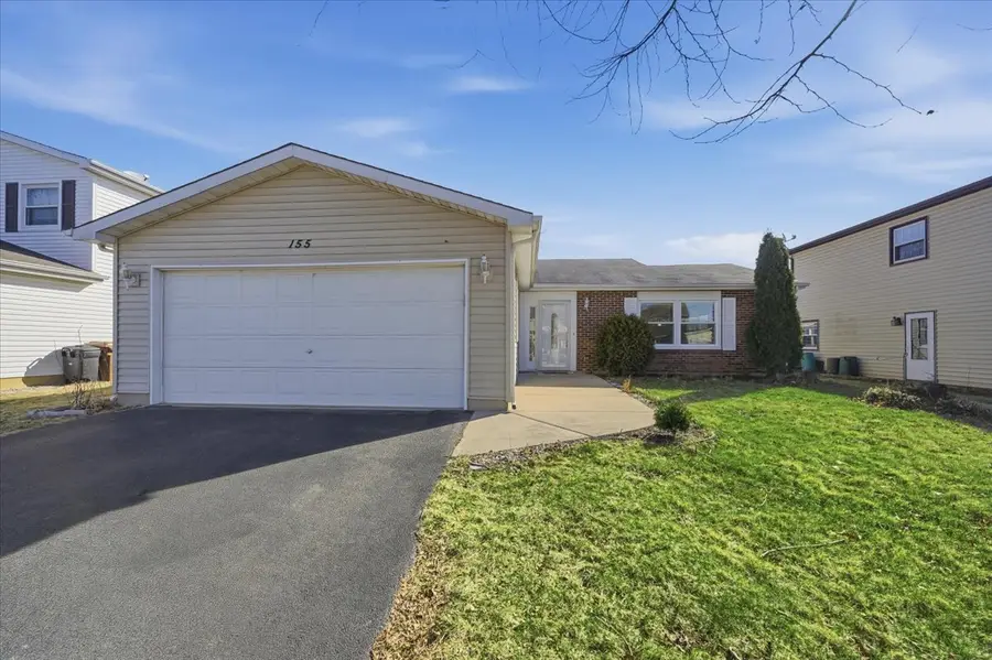 155 Surrey Drive, Carol Stream, IL 60188 - #2