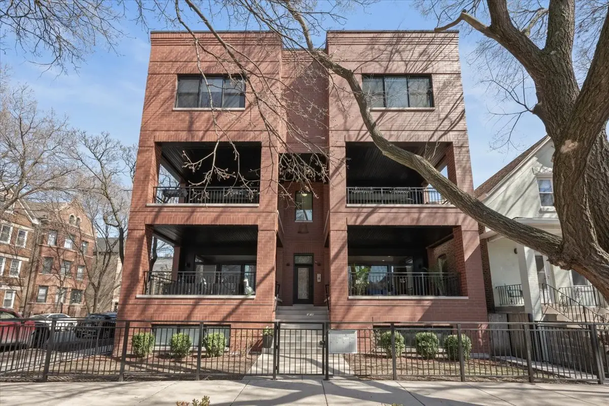 2165 N Claremont Avenue #1S, Chicago, IL 60647 - #1