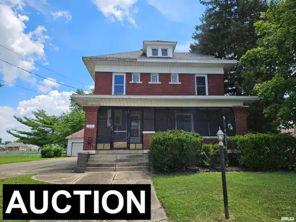 1414 12th Street, Lawrenceville, IL 62439