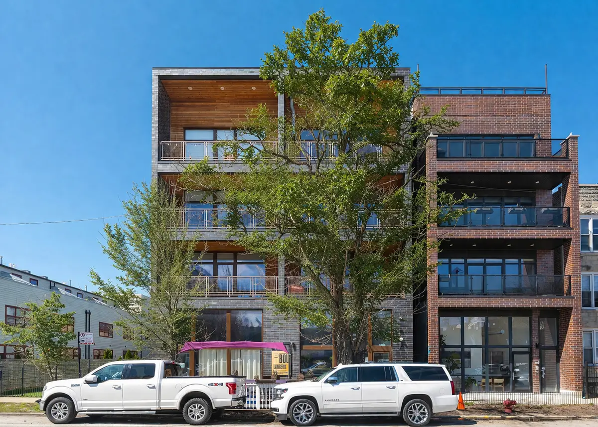 934 N California Avenue #2S, Chicago, IL 60622 - #1