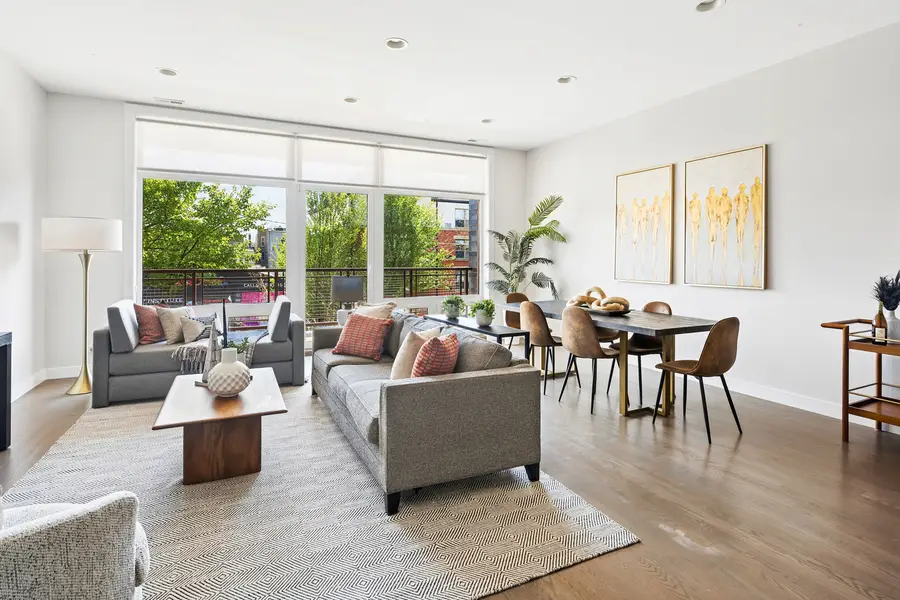 934 N California Avenue #2S, Chicago, IL 60622 - #2