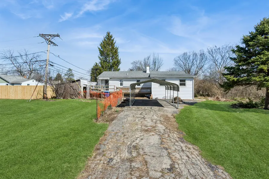 4607 Dumoulin Avenue, Lisle, IL 60532 - #2