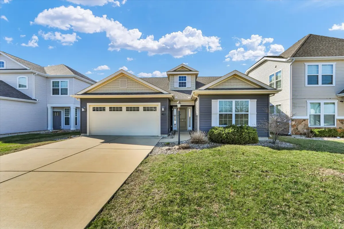 407 Bardeen Lane, Champaign, IL 61822 - #1