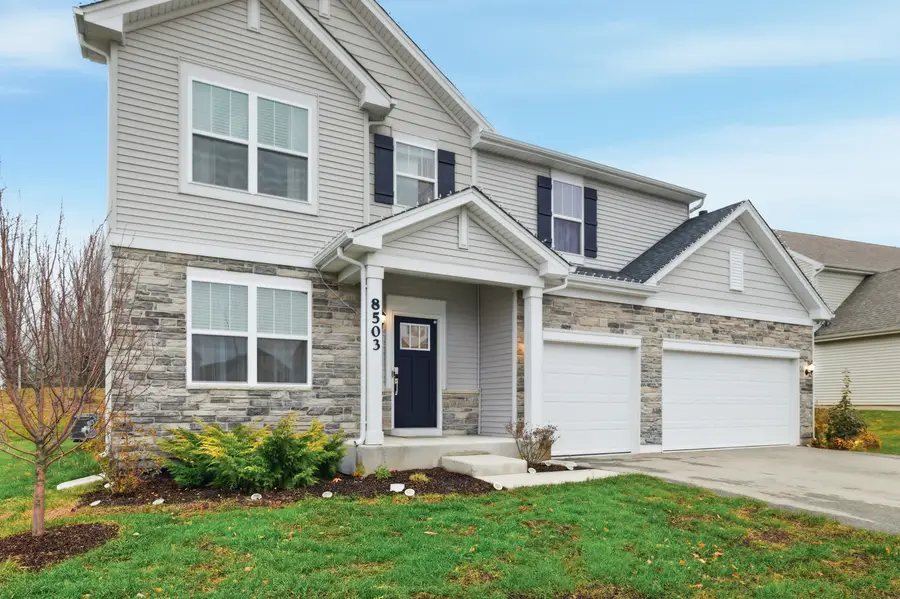 8503 Rosehall Drive, Joliet, IL 60431 - #3