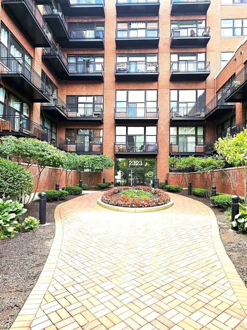 2323 W Pershing Road #230, Chicago, IL 60609 - #2