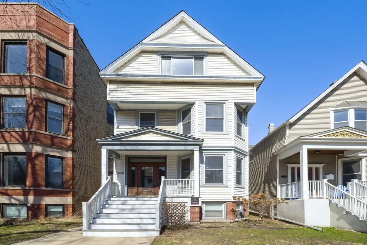 2108 W Addison Street, Chicago, IL 60618 - #1