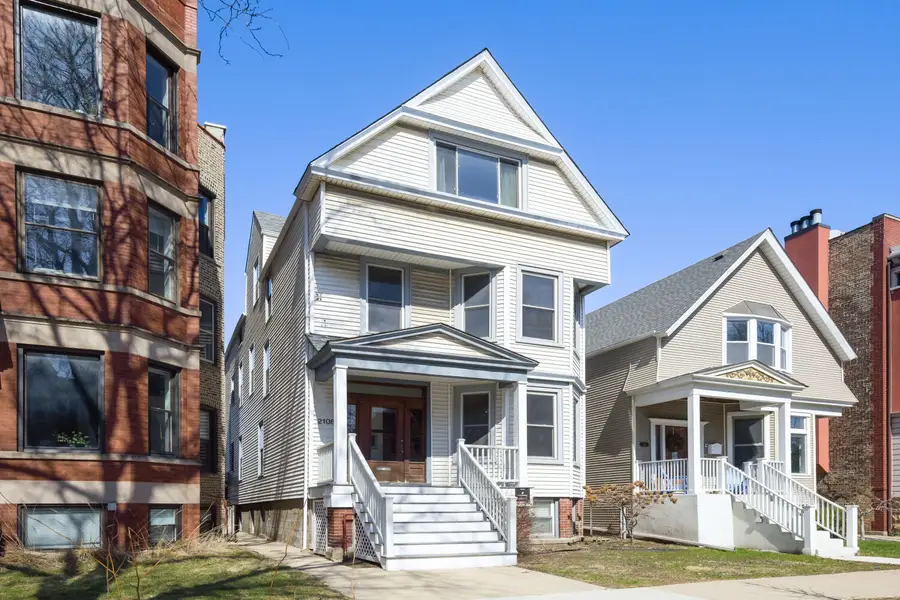 2108 W Addison Street, Chicago, IL 60618 - #3