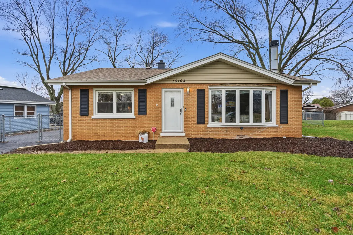 16103 Beth Court, Oak Forest, IL 60452 - #1
