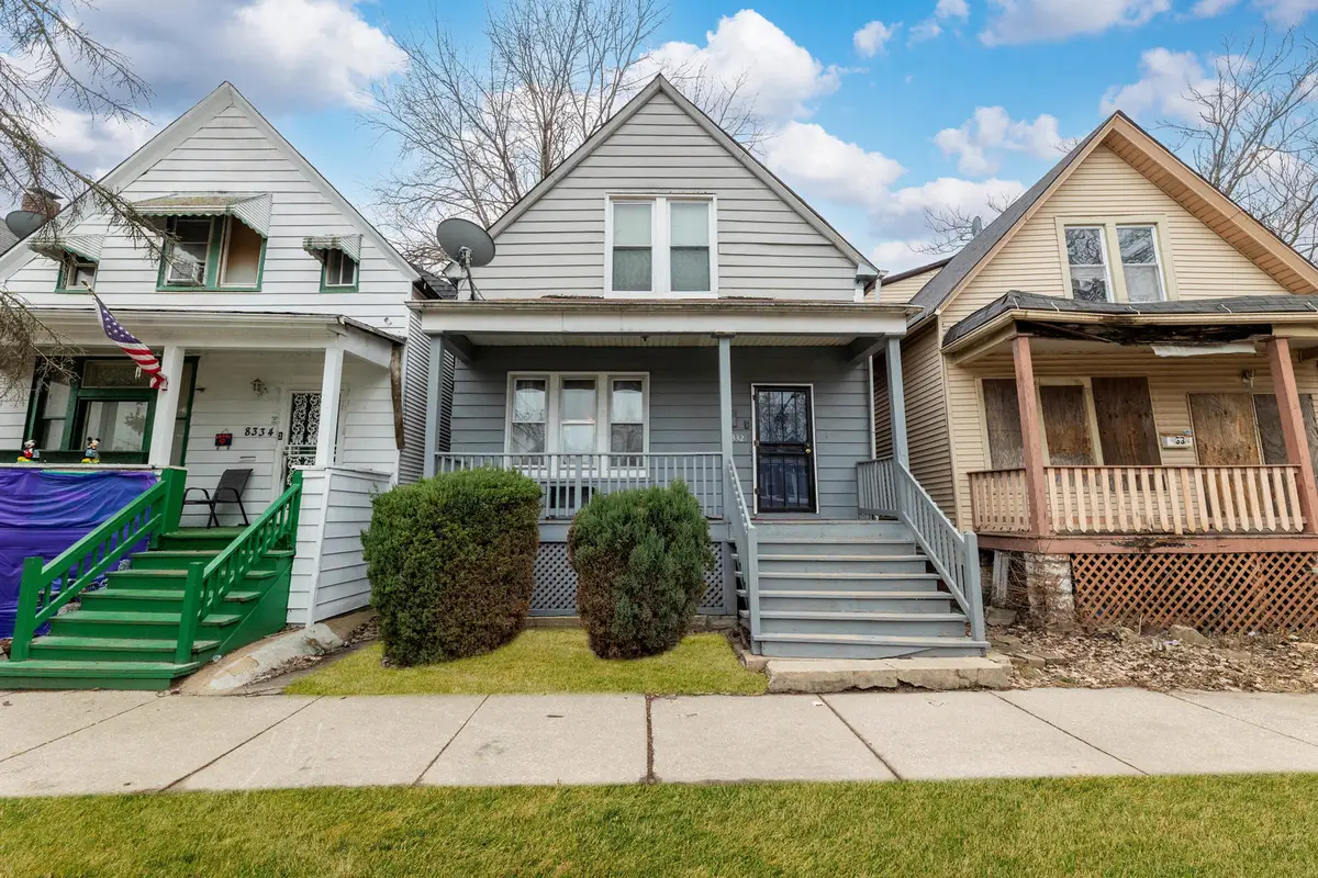 8332 S Kerfoot Avenue, Chicago, IL 60620 - #1