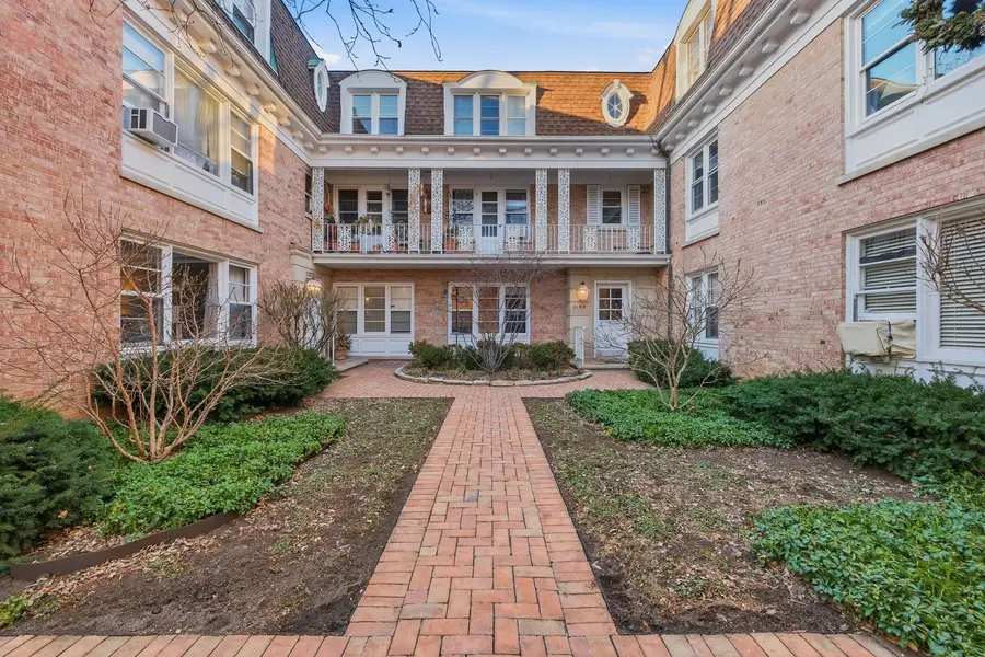 2201 Central Street #3N, Evanston, IL 60201 - #3