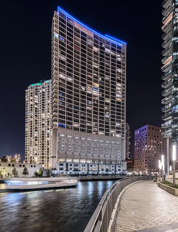 333 N Canal Street #3404, Chicago, IL 60606 - #1