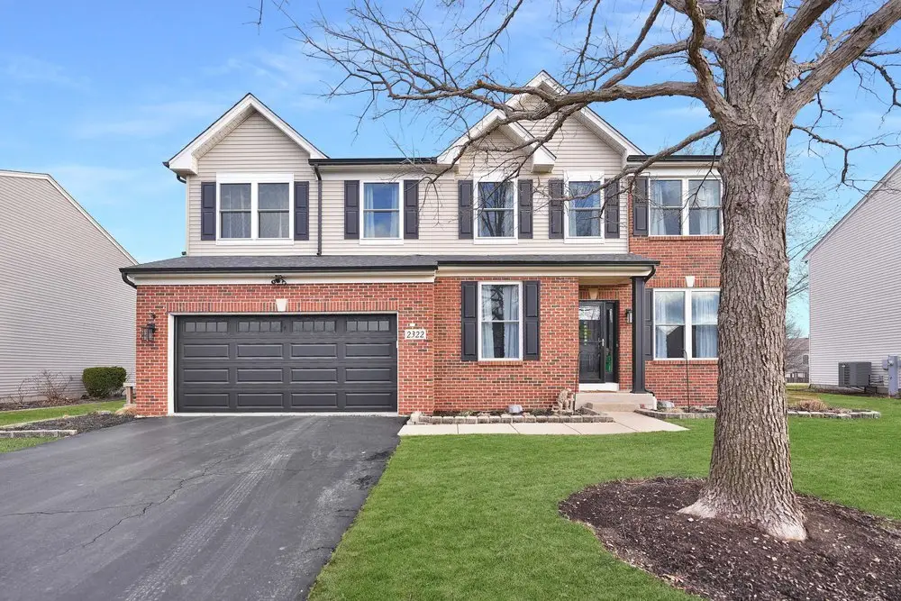 2322 Pagosa Springs Drive, Aurora, IL 60503 - #1