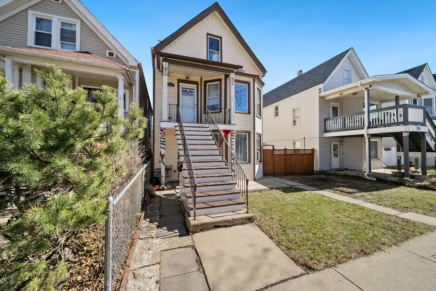 3355 N Hamlin Avenue, Chicago, IL 60618 - #3